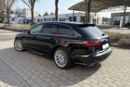 Audi A6 Gebrauchtwagen