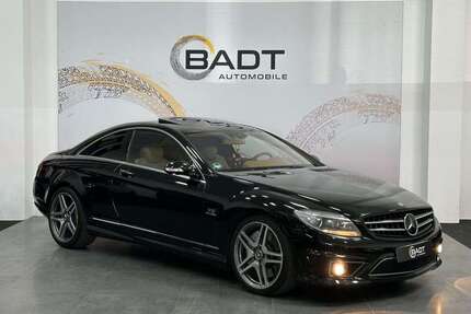 Mercedes-Benz CL 65 AMG Gebrauchtwagen