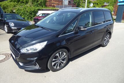 Ford Galaxy Gebrauchtwagen