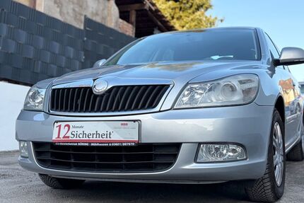Skoda Octavia Gebrauchtwagen