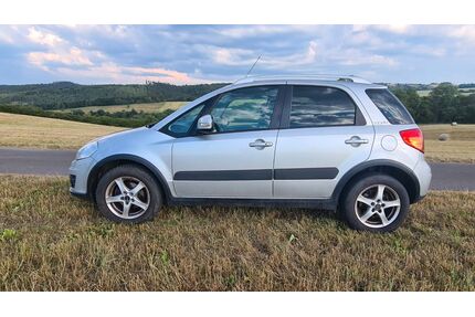 Suzuki SX4 Gebrauchtwagen
