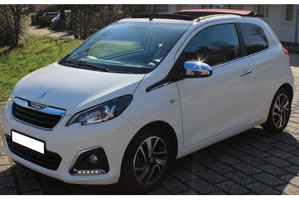 Peugeot 108 Gebrauchtwagen
