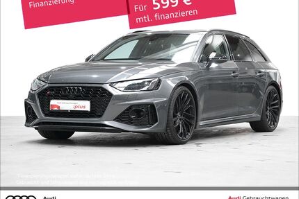 Audi RS4 Gebrauchtwagen