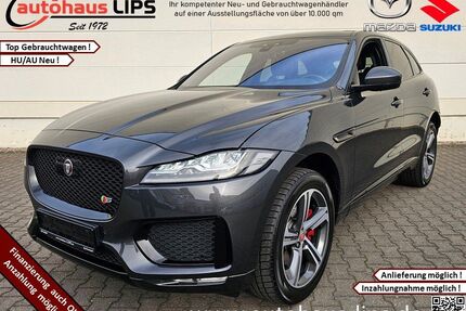 Jaguar F-Pace Gebrauchtwagen
