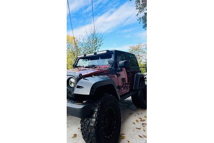 Jeep Wrangler Gebrauchtwagen