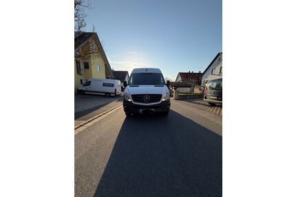 Mercedes-Benz Sprinter Gebrauchtwagen