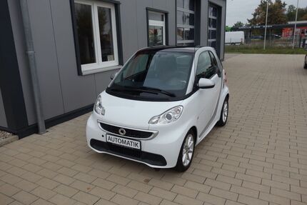 Smart ForTwo Gebrauchtwagen