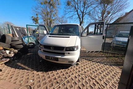 VW T4 Multivan Gebrauchtwagen