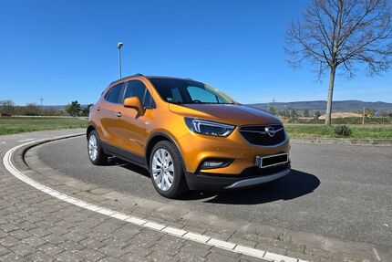 Opel Mokka X Gebrauchtwagen