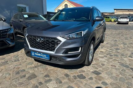 Hyundai TUCSON Gebrauchtwagen