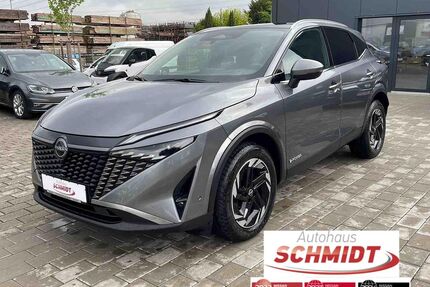 Nissan Qashqai Gebrauchtwagen