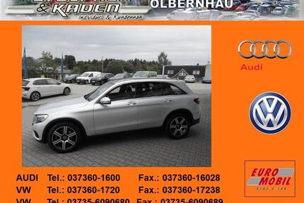 Mercedes-Benz GLC 350 Gebrauchtwagen