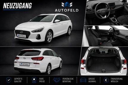 Hyundai i30 Gebrauchtwagen