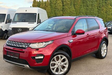 Land Rover Discovery Sport Gebrauchtwagen