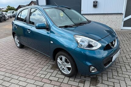 Nissan Micra Gebrauchtwagen