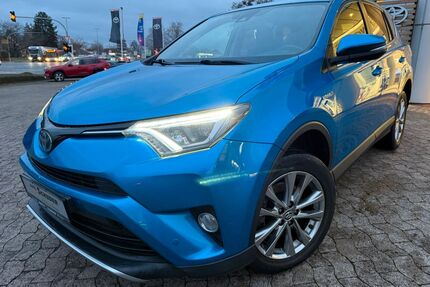 Toyota RAV 4 Gebrauchtwagen