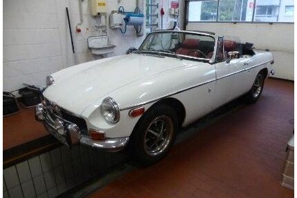 MG MGB Gebrauchtwagen