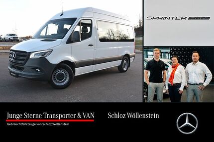 Mercedes-Benz Sprinter Gebrauchtwagen