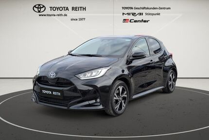 Toyota Yaris Gebrauchtwagen