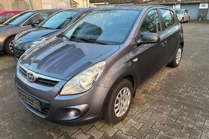 Hyundai i20 Gebrauchtwagen