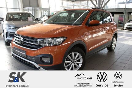 VW T-Cross Gebrauchtwagen