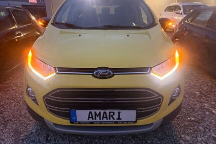 Ford EcoSport Gebrauchtwagen