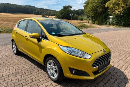 Ford Fiesta Gebrauchtwagen