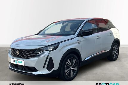 Peugeot 3008 Gebrauchtwagen