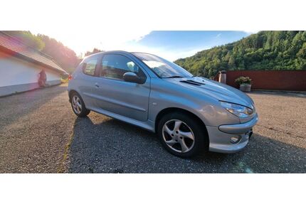 Peugeot 206 Gebrauchtwagen
