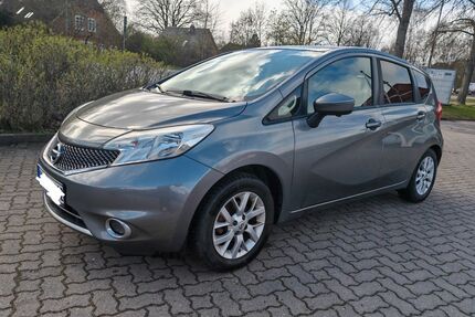 Nissan Note Gebrauchtwagen
