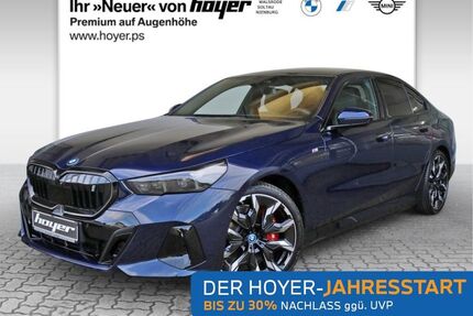 BMW i5 Gebrauchtwagen