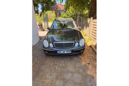 Mercedes-Benz E 320 Gebrauchtwagen