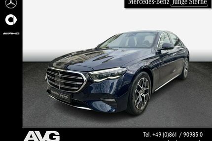 Mercedes-Benz E 220 Gebrauchtwagen