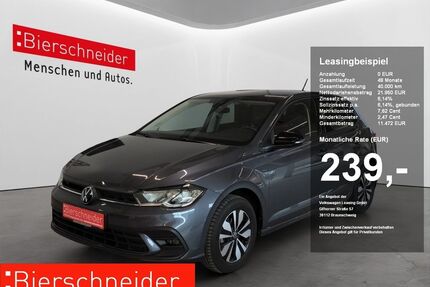 VW Polo Gebrauchtwagen