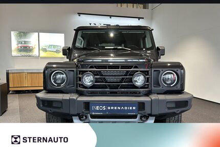 Ineos Grenadier Gebrauchtwagen
