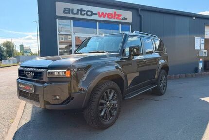 Toyota Land Cruiser Gebrauchtwagen