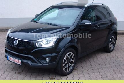 SsangYong Korando Gebrauchtwagen