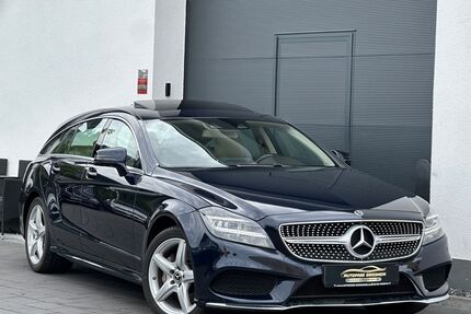 Mercedes-Benz CLS Shooting Brake Gebrauchtwagen