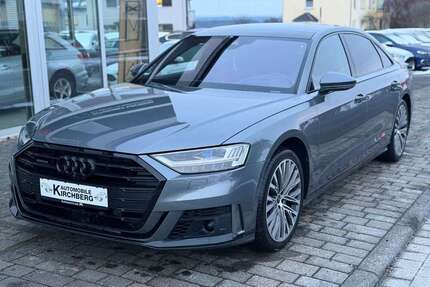Audi A8 Gebrauchtwagen