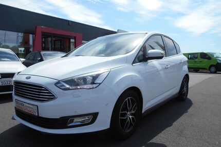 Ford C-Max Gebrauchtwagen