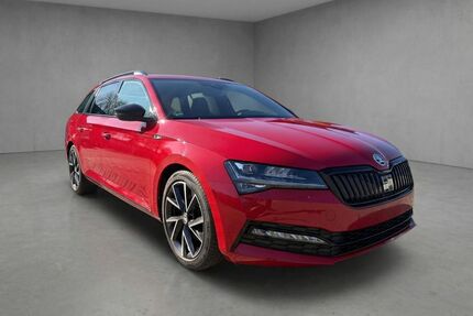 Skoda Superb Gebrauchtwagen
