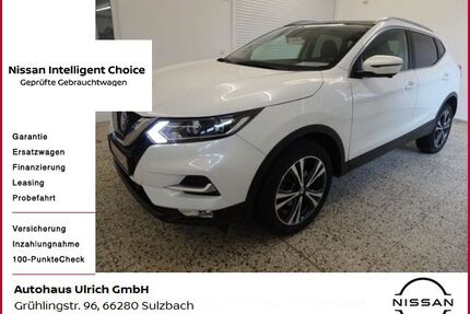 Nissan Qashqai Gebrauchtwagen
