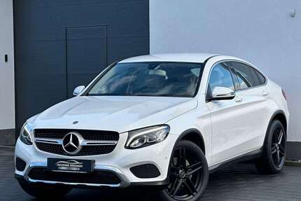 Mercedes-Benz GLC 250 Gebrauchtwagen