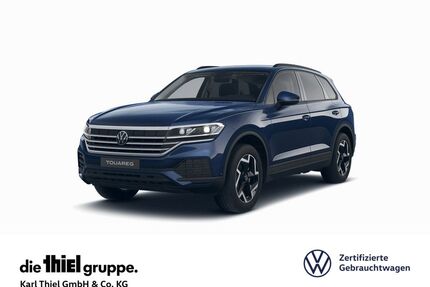 VW Touareg Gebrauchtwagen