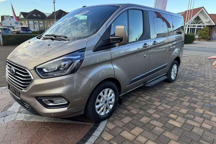 Ford Transit Custom Gebrauchtwagen