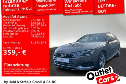 Audi A4 Gebrauchtwagen