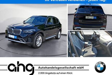 BMW X3 Gebrauchtwagen