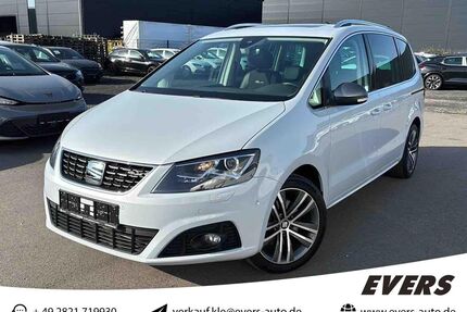 Seat Alhambra Gebrauchtwagen