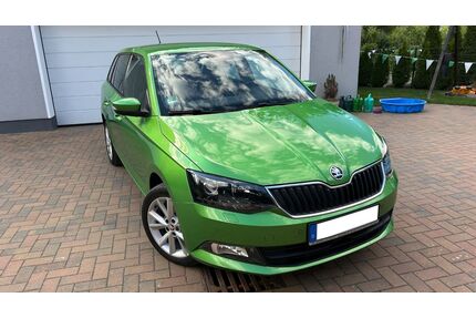 Skoda Fabia Gebrauchtwagen