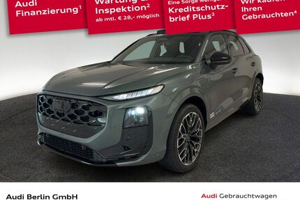 Audi Q3 Gebrauchtwagen